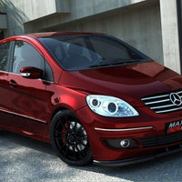 Maxton Design - FRONT SPLITTER MERCEDES B CLASS 245 (2005-2008)