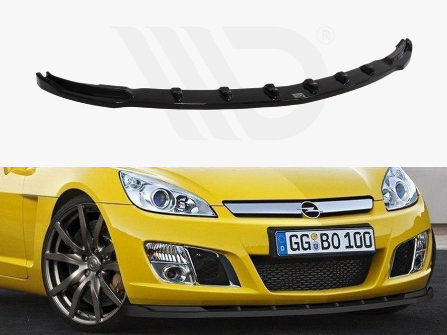 Maxton Design - FRONT SPLITTER OPEL / VAUXHALL GT (2007-2009)