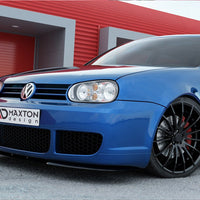 Maxton Design - FRONT SPLITTER (CUPRA LOOK) VW GOLF IV R32 (2002-2004)