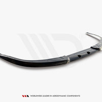 Maxton Design - FRONT SPLITTER (CUPRA LOOK) VW GOLF IV R32 (2002-2004)