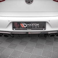 Maxton Design - REAR VALANCE VW GOLF R MK7 (2013-2016)