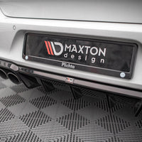 Maxton Design - REAR VALANCE VW GOLF R MK7 (2013-2016)