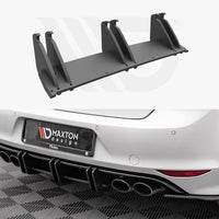 Maxton Design - STREET PRO REAR DIFFUSER VW GOLF R MK7 (2013-2016)