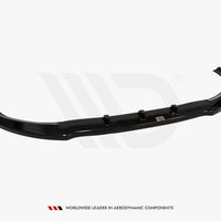 Maxton Design - FRONT SPLITTER FORD TRANSIT MK8