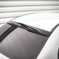 Maxton Design - REAR WINDOW EXTENSION MERCEDES A 35 AMG SEDAN V177