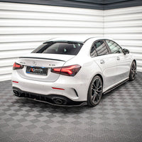 Maxton Design - REAR WINDOW EXTENSION MERCEDES A 35 AMG SEDAN V177