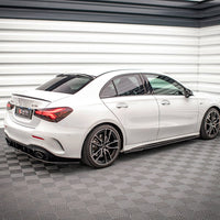 Maxton Design - SIDE SKIRTS DIFFUSERS V.2 MERCEDES A35 AMG / AMG-LINE W177