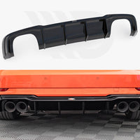 Maxton Design - REAR VALANCE V.2 AUDI RS3 SPORTBACK 8V FACELIFT