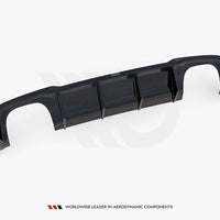 Maxton Design - REAR VALANCE V.2 AUDI RS3 SPORTBACK 8V FACELIFT