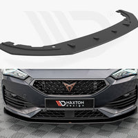 Maxton Design - STREET PRO FRONT SPLITTER CUPRA LEON (2020-)