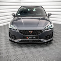 Maxton Design - STREET PRO FRONT SPLITTER CUPRA LEON (2020-)
