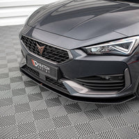 Maxton Design - STREET PRO FRONT SPLITTER CUPRA LEON (2020-)