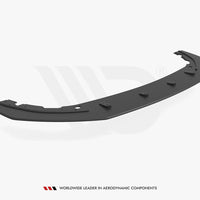 Maxton Design - STREET PRO FRONT SPLITTER CUPRA LEON (2020-)