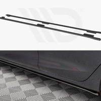 Maxton Design - Street PRO Side Skirts Diffusers Cupra Leon ST / Hatchback Mk1 / Mk1 Facelift