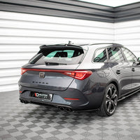 Maxton Design - REAR SIDE SPLITTERS CUPRA LEON ST (2020-)