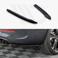 Maxton Design - REAR SIDE SPLITTERS CUPRA LEON ST (2020-)