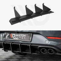 Maxton Design - STREET PRO REAR DIFFUSER CUPRA LEON ST (2020-)