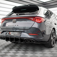 Maxton Design - STREET PRO REAR DIFFUSER CUPRA LEON ST (2020-)