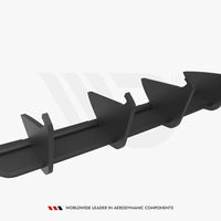 Maxton Design - STREET PRO REAR DIFFUSER CUPRA LEON ST (2020-)