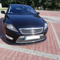 Maxton Design - FRONT SPLITTER FORD MONDEO MK4 (PREFACE MODEL)