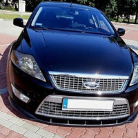 Maxton Design - FRONT SPLITTER FORD MONDEO MK4 (PREFACE MODEL)