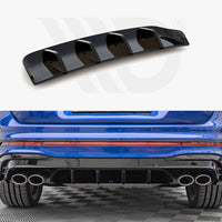 Maxton Design - REAR VALANCE VW TIGUAN R MK2 FACELIFT (2020-)