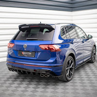 Maxton Design - REAR VALANCE VW TIGUAN R MK2 FACELIFT (2020-)