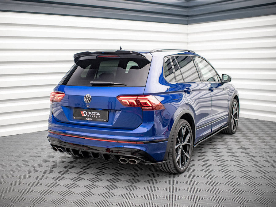 Maxton Design - REAR VALANCE VW TIGUAN R MK2 FACELIFT (2020-)