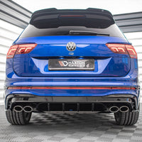 Maxton Design - REAR VALANCE VW TIGUAN R MK2 FACELIFT (2020-)