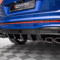 Maxton Design - REAR VALANCE VW TIGUAN R MK2 FACELIFT (2020-)