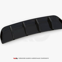 Maxton Design - REAR VALANCE VW TIGUAN R MK2 FACELIFT (2020-)