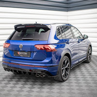 Maxton Design - REAR SIDE SPLITTERS VW TIGUAN R MK2 FACELIFT (2020-)