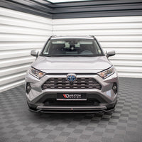 Maxton Design - FRONT SPLITTER TOYOTA RAV4 MK5
