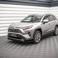Maxton Design - SIDE SKIRTS DIFFUSERS TOYOTA RAV4 MK5 (2019-)