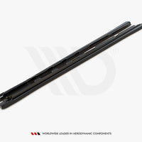 Maxton Design - SIDE SKIRTS DIFFUSERS TOYOTA RAV4 MK5 (2019-)