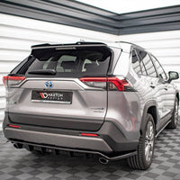 Maxton Design - SPOILER CAP TOYOTA RAV4 MK5