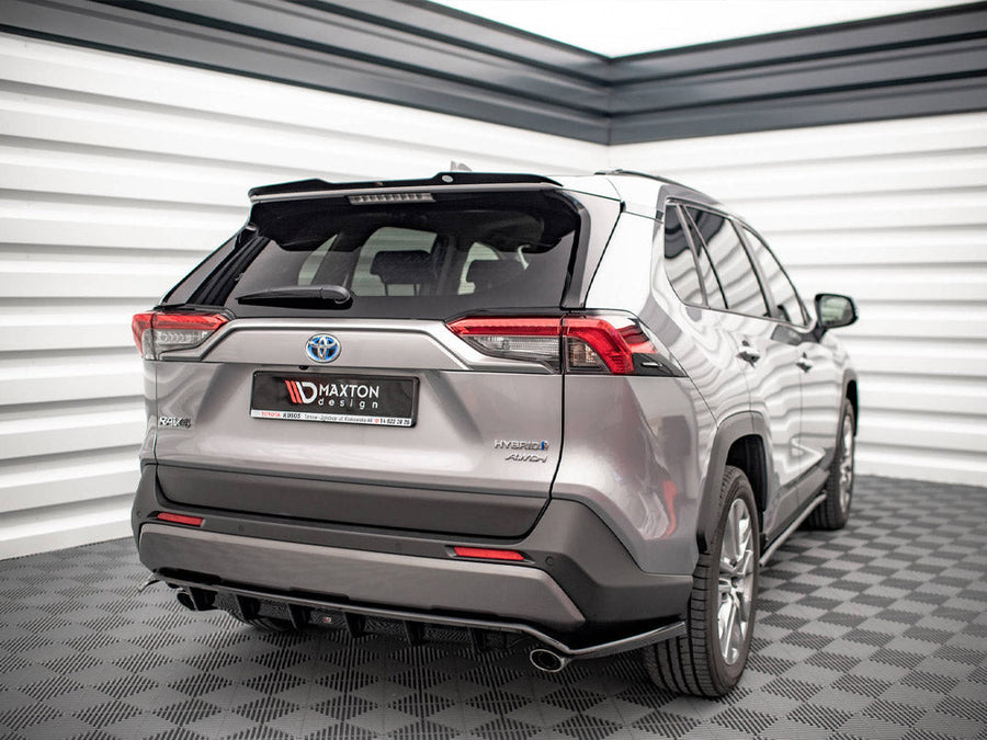 Maxton Design - SPOILER CAP TOYOTA RAV4 MK5