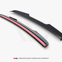 Maxton Design - SPOILER CAP TOYOTA RAV4 MK5