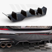 Maxton Design - REAR VALANCE BMW M235I GRAN COUPE F44 (2019-)