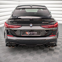 Maxton Design - REAR VALANCE BMW M235I GRAN COUPE F44 (2019-)