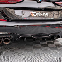 Maxton Design - REAR VALANCE BMW M235I GRAN COUPE F44 (2019-)