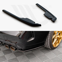 Maxton Design - REAR SIDE SPLITTERS BMW M235I GRAN COUPE F44 (2019-)