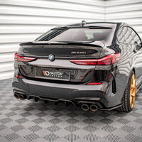 Maxton Design - REAR SIDE SPLITTERS BMW M235I GRAN COUPE F44 (2019-)