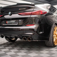 Maxton Design - REAR SIDE SPLITTERS BMW M235I GRAN COUPE F44 (2019-)