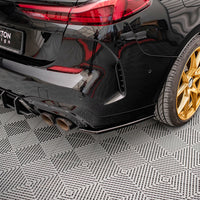 Maxton Design - REAR SIDE SPLITTERS BMW M235I GRAN COUPE F44 (2019-)