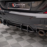 Maxton Design - STREET PRO REAR DIFFUSER BMW M235I GRAN COUPE F44 (2019-)
