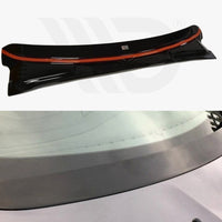 Maxton Design - Bonnet Extension Ford Focus Mk3 / Mk3 Facelift ALL Version (2011-2018)