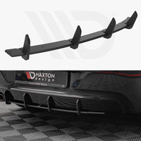 Maxton Design - STREET PRO REAR DIFFUSER BMW 1 F20 (2011-2015)