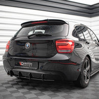 Maxton Design - STREET PRO REAR DIFFUSER BMW 1 F20 (2011-2015)