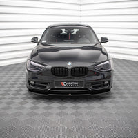 Maxton Design - FRONT SPLITTER V.1 BMW 1 F20 (2011-2015)